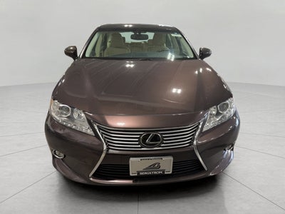 2014 Lexus ES 350 4dr Sdn