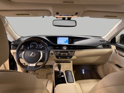 2014 Lexus ES 350 4dr Sdn