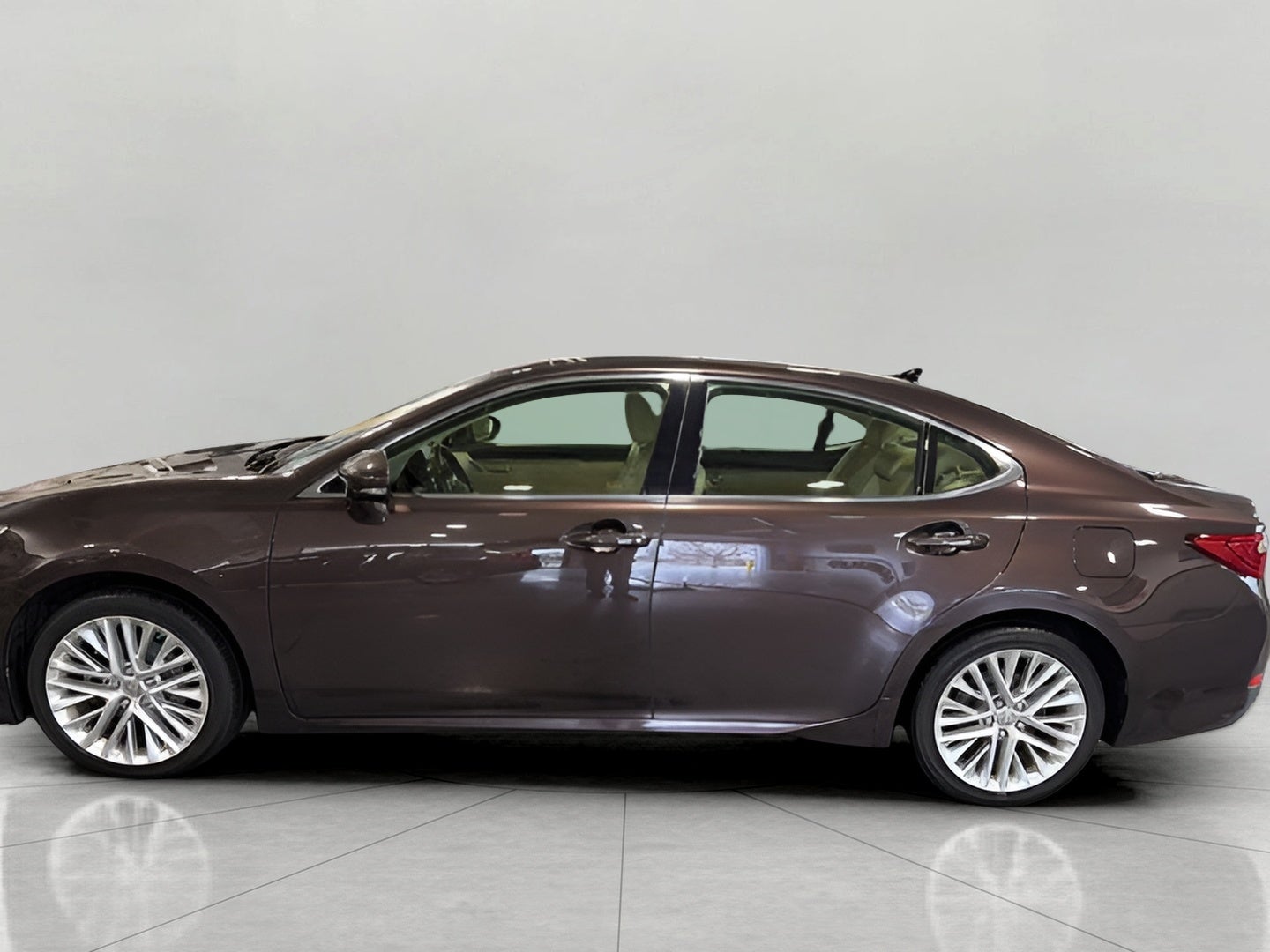 2014 Lexus ES 350 4dr Sdn
