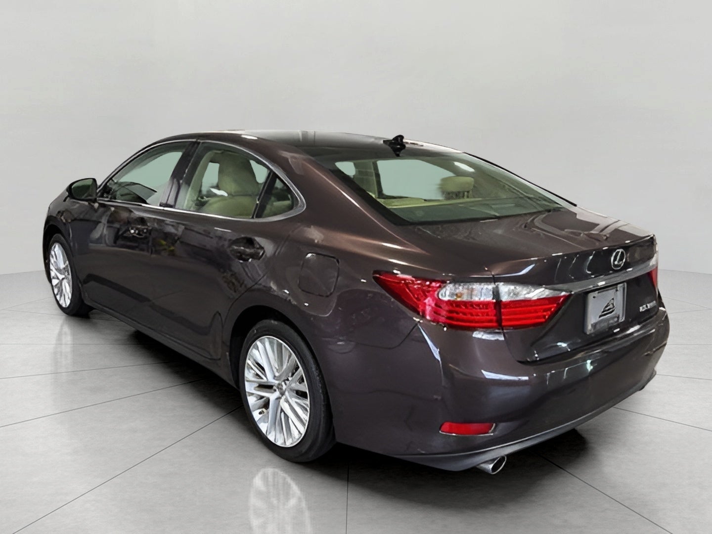 2014 Lexus ES 350 4dr Sdn