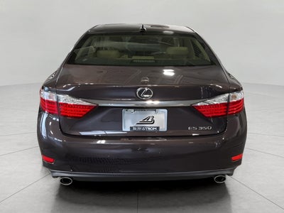 2014 Lexus ES 350 4dr Sdn