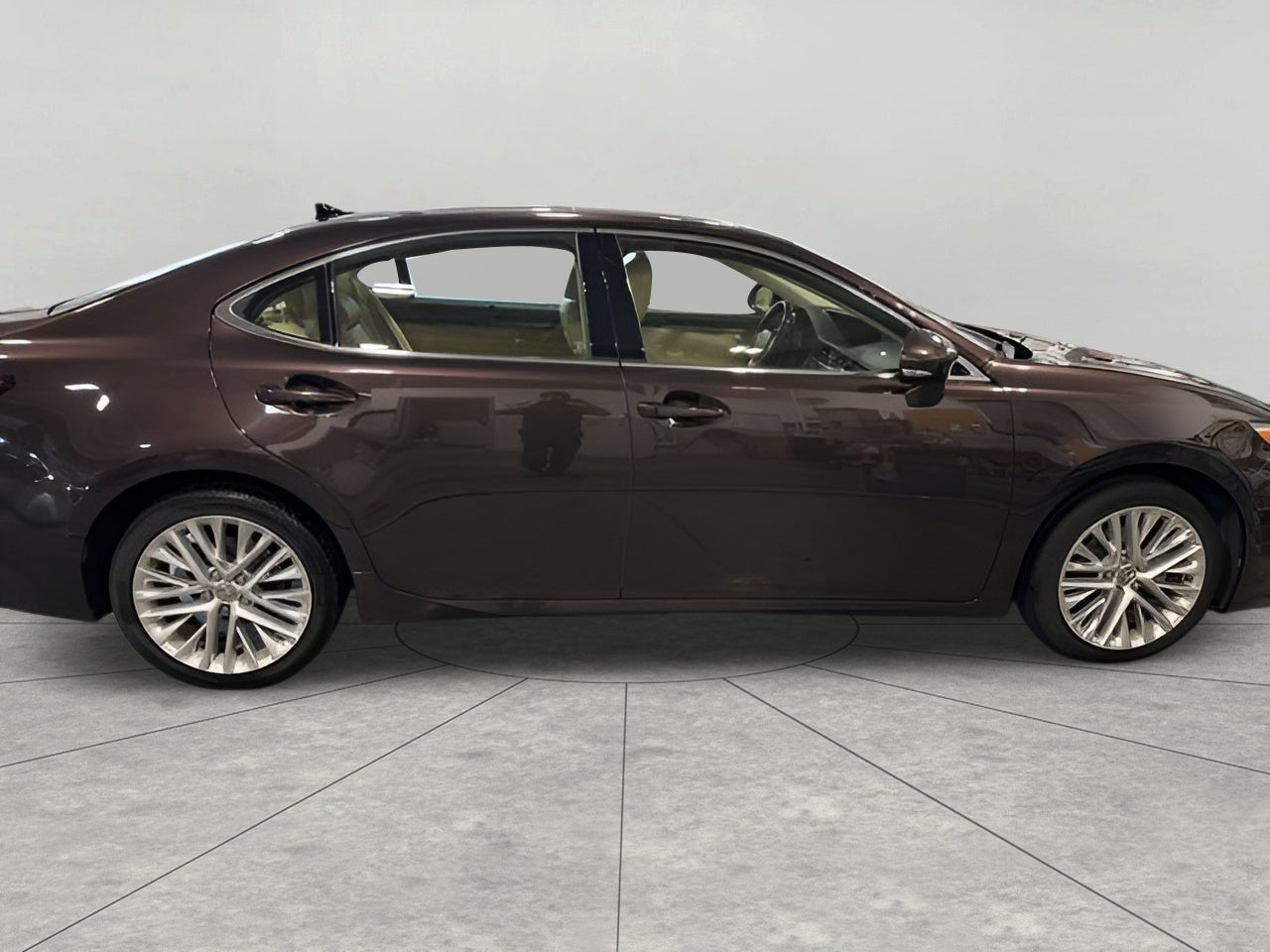 2014 Lexus ES 350 4dr Sdn