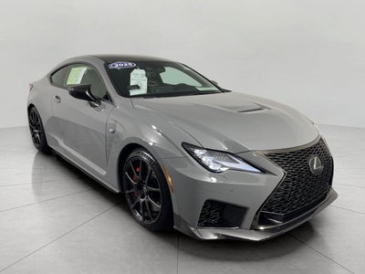 2025 Lexus RC F Final Edition RWD