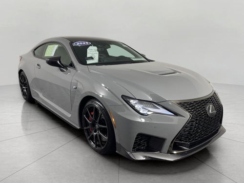 2025 Lexus RC F Final Edition RWD
