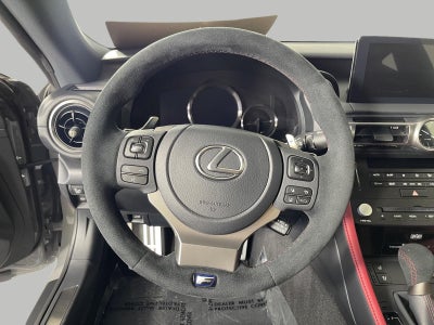 2025 Lexus RC F Final Edition RWD