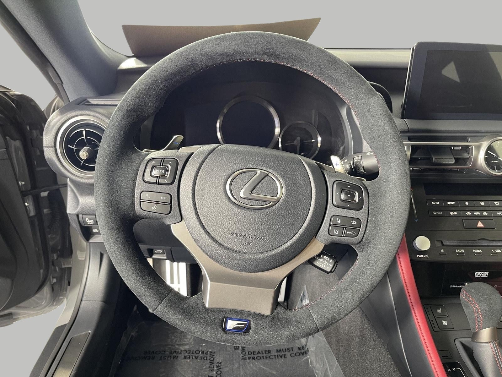2025 Lexus RC F Final Edition RWD