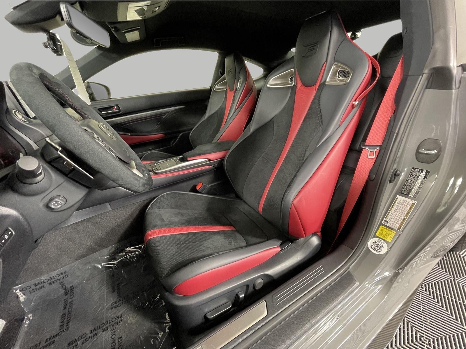 2025 Lexus RC F Final Edition RWD