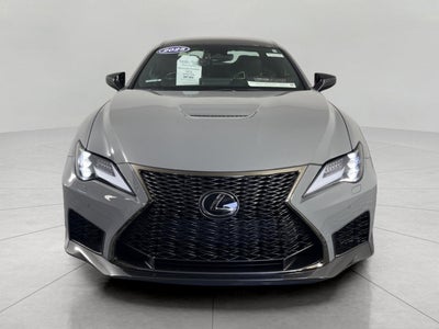 2025 Lexus RC F Final Edition RWD