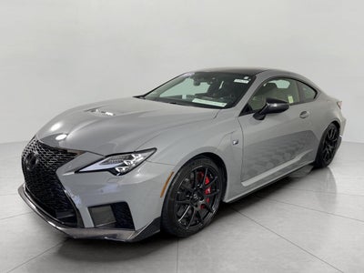 2025 Lexus RC F Final Edition RWD
