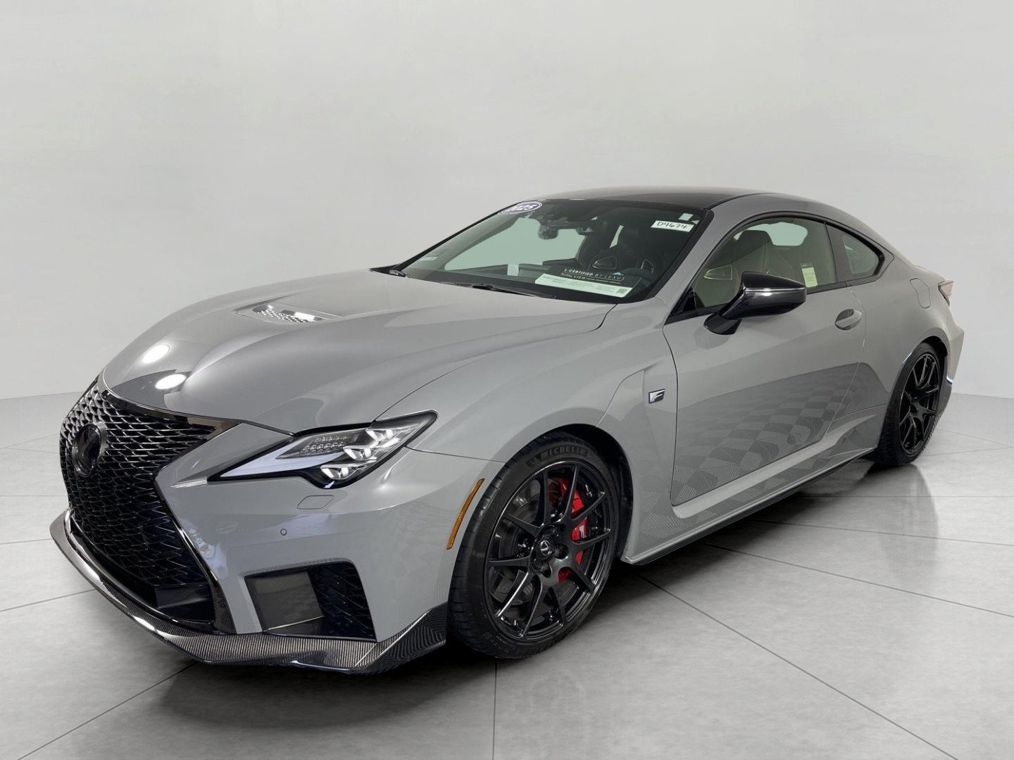 2025 Lexus RC F Final Edition RWD