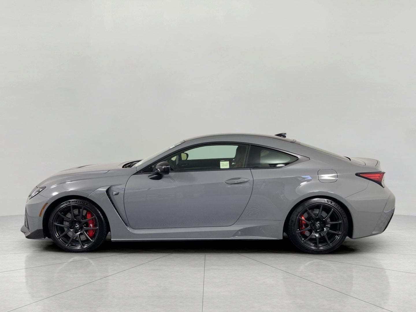 2025 Lexus RC F Final Edition RWD