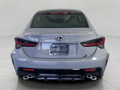 2025 Lexus RC F Final Edition RWD