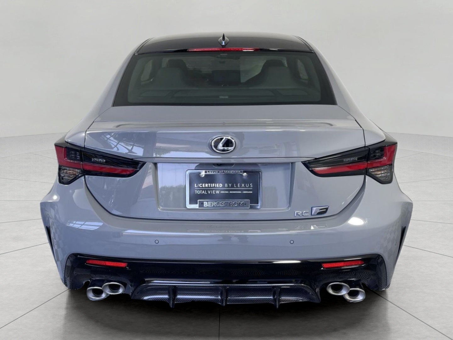2025 Lexus RC F Final Edition RWD
