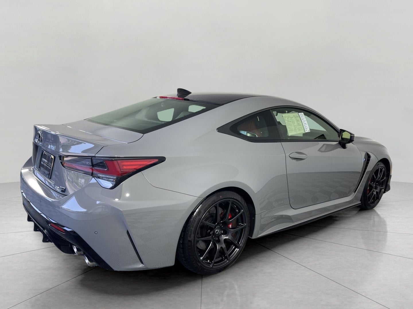 2025 Lexus RC F Final Edition RWD