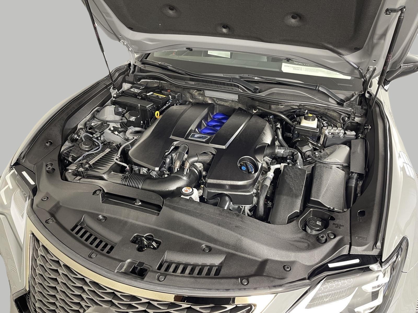 2025 Lexus RC F Final Edition RWD