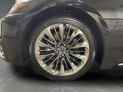 2019 Lexus LS LS 500 AWD