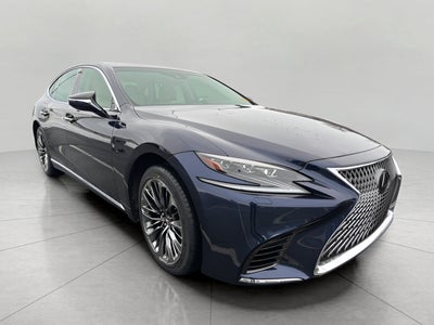 2019 Lexus LS LS 500 AWD