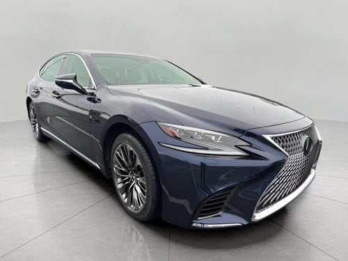 2019 Lexus LS LS 500 AWD