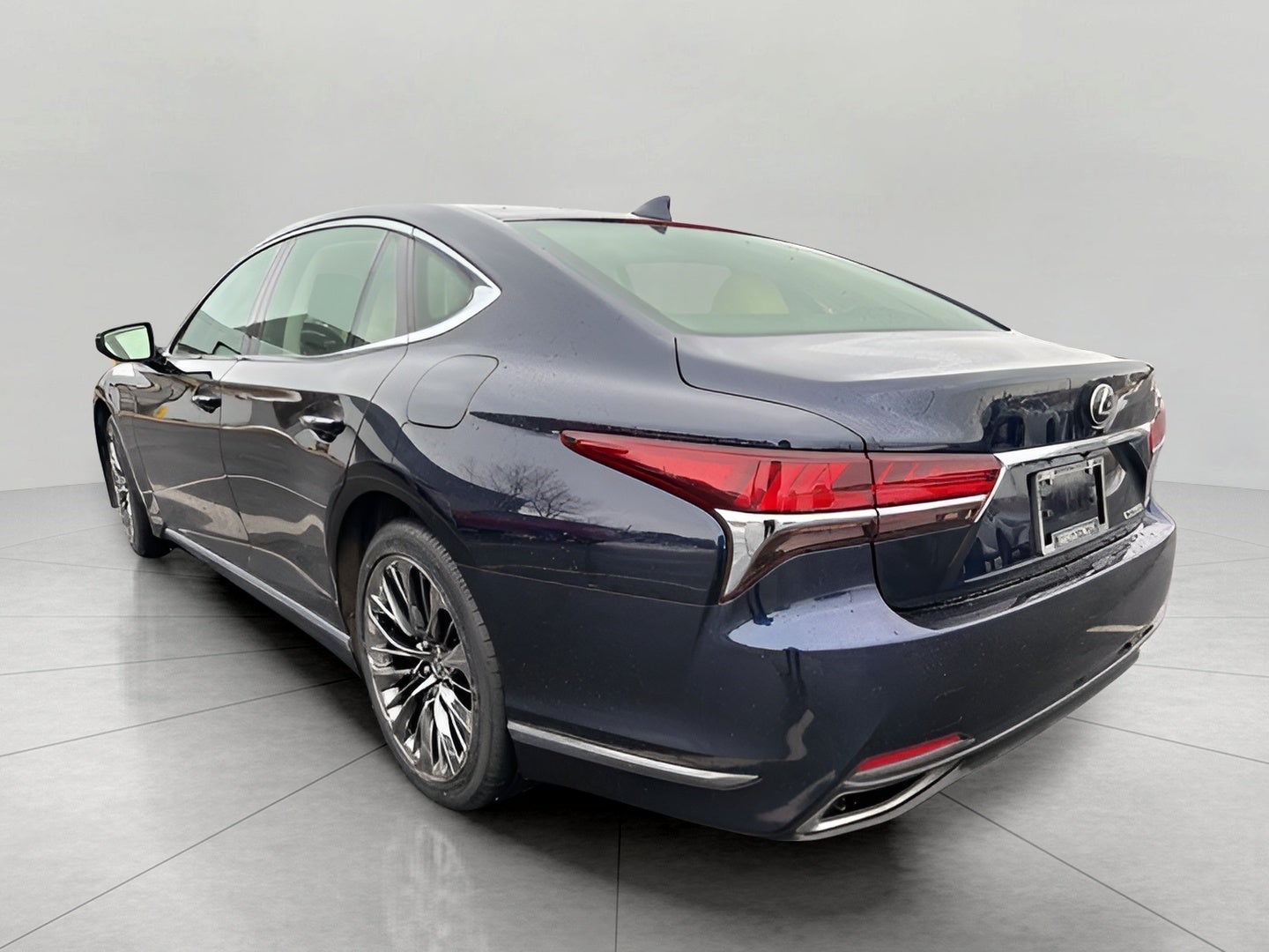 2019 Lexus LS LS 500 AWD