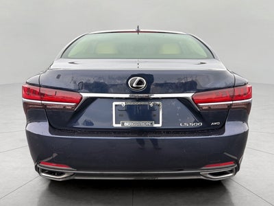 2019 Lexus LS LS 500 AWD