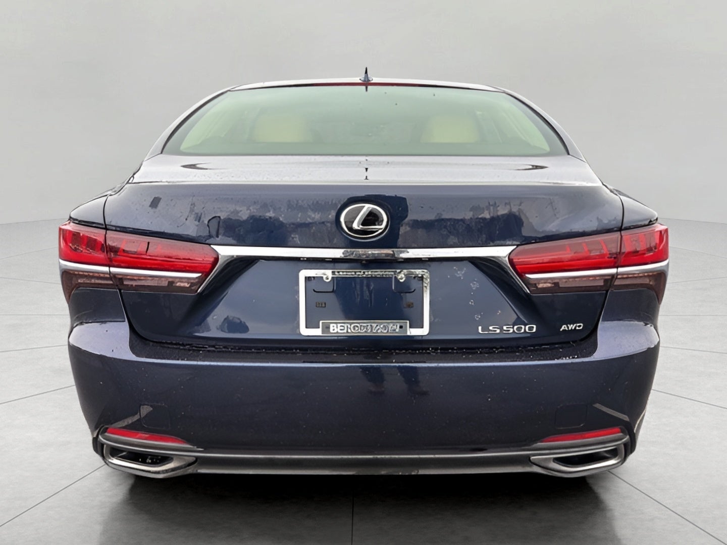 2019 Lexus LS LS 500 AWD