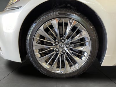2019 Lexus LS LS 500 F SPORT AWD