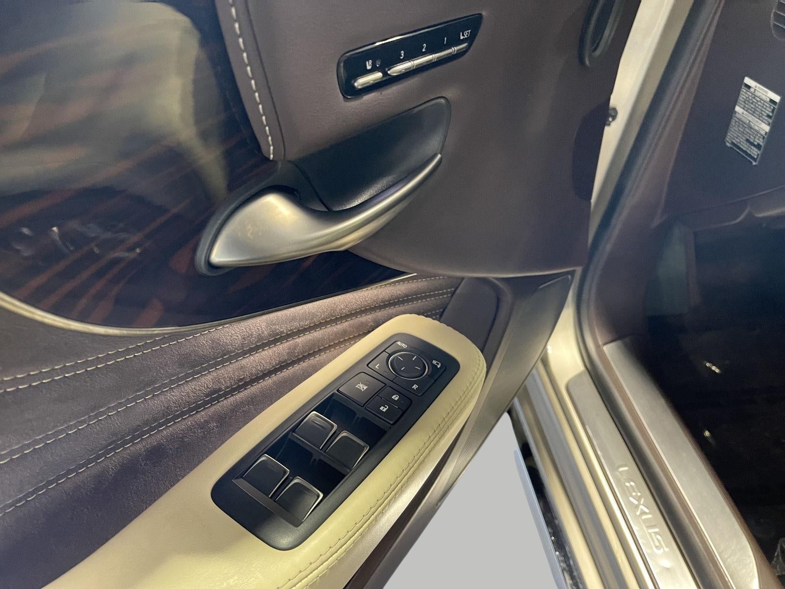 2019 Lexus LS LS 500 F SPORT AWD
