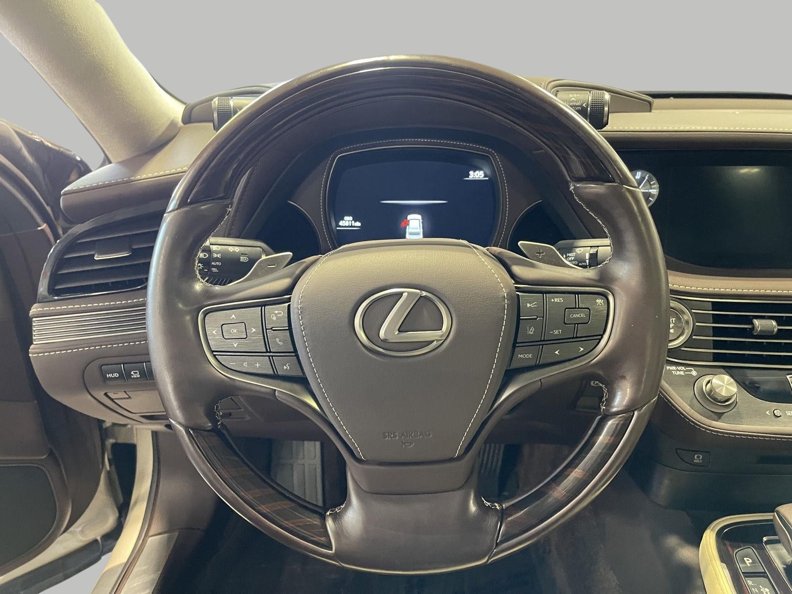 2019 Lexus LS LS 500 F SPORT AWD
