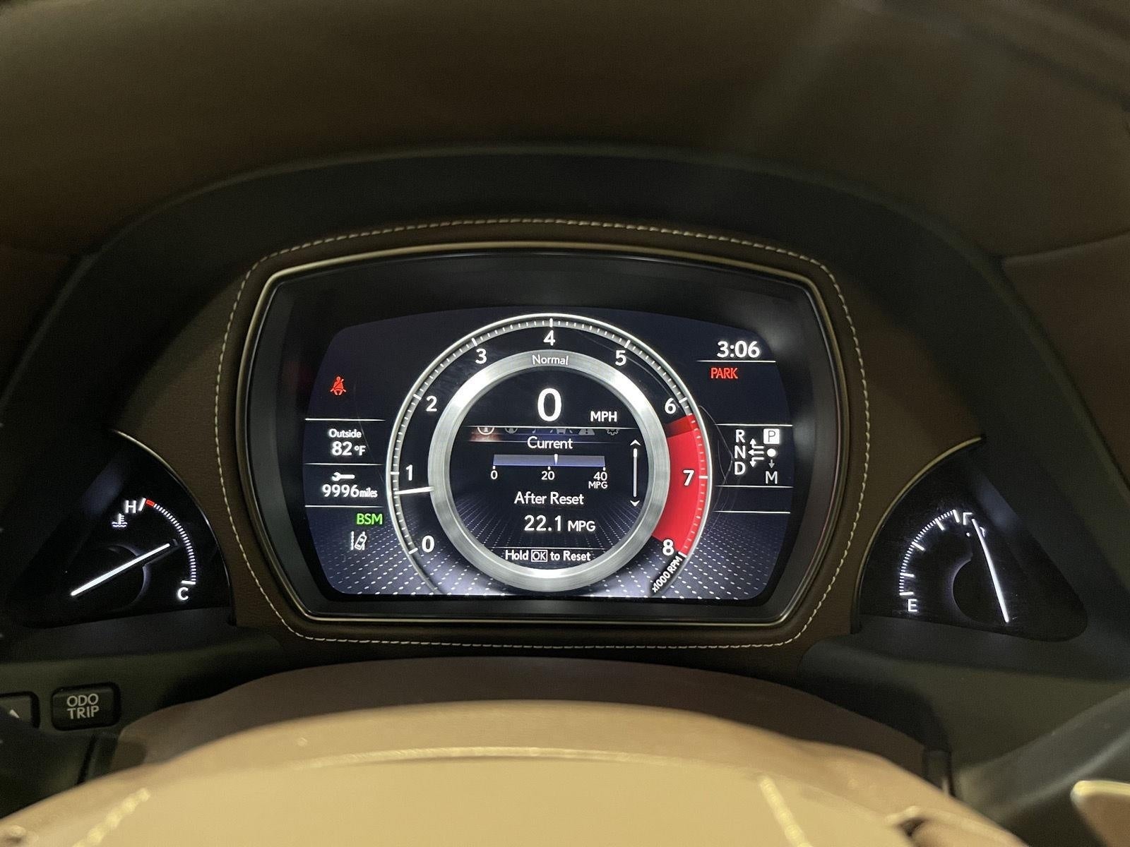 2019 Lexus LS LS 500 F SPORT AWD