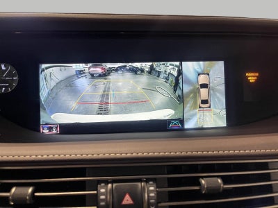 2019 Lexus LS LS 500 F SPORT AWD