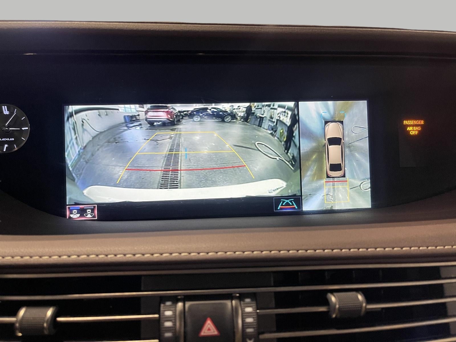 2019 Lexus LS LS 500 F SPORT AWD