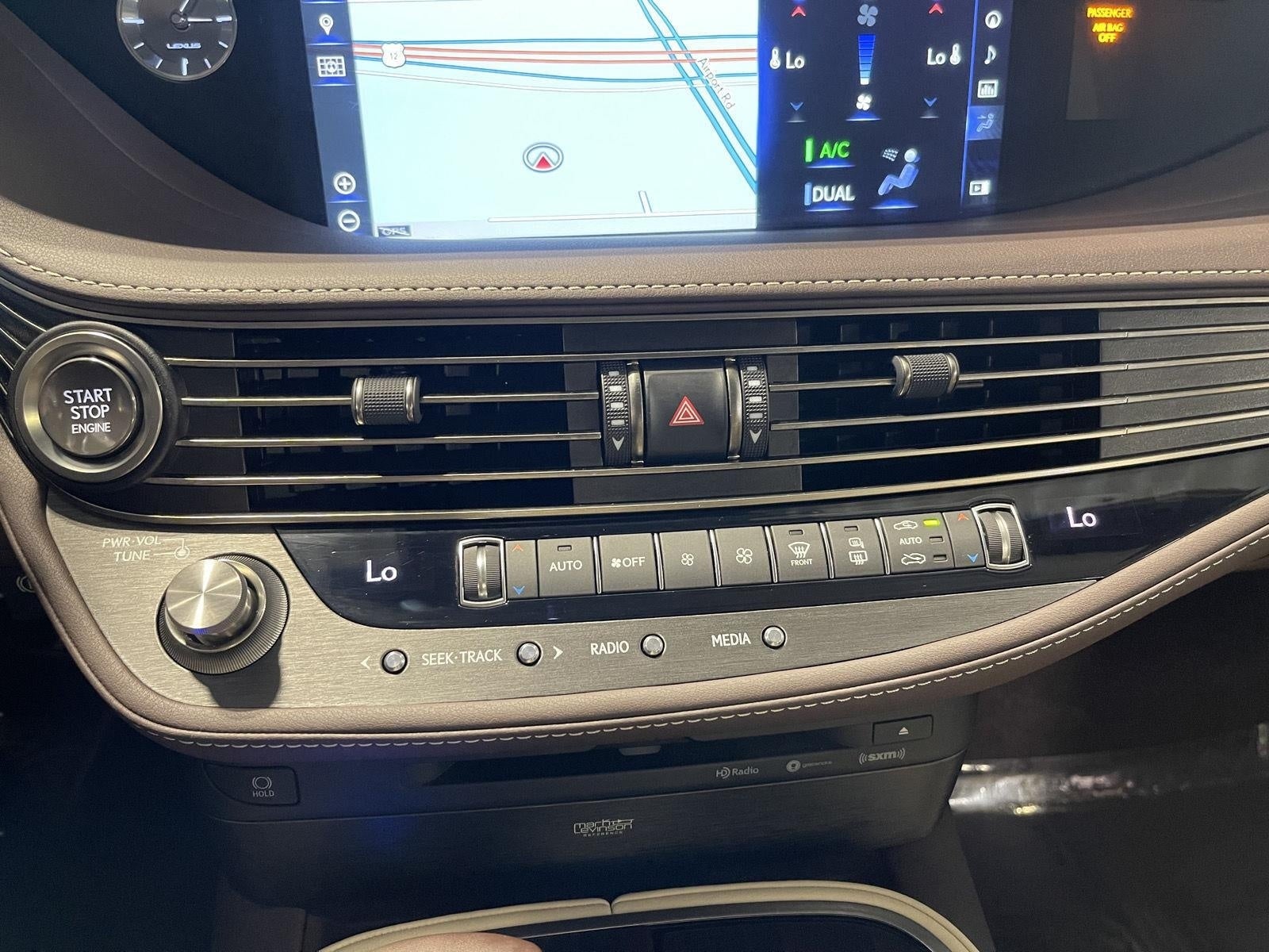 2019 Lexus LS LS 500 F SPORT AWD
