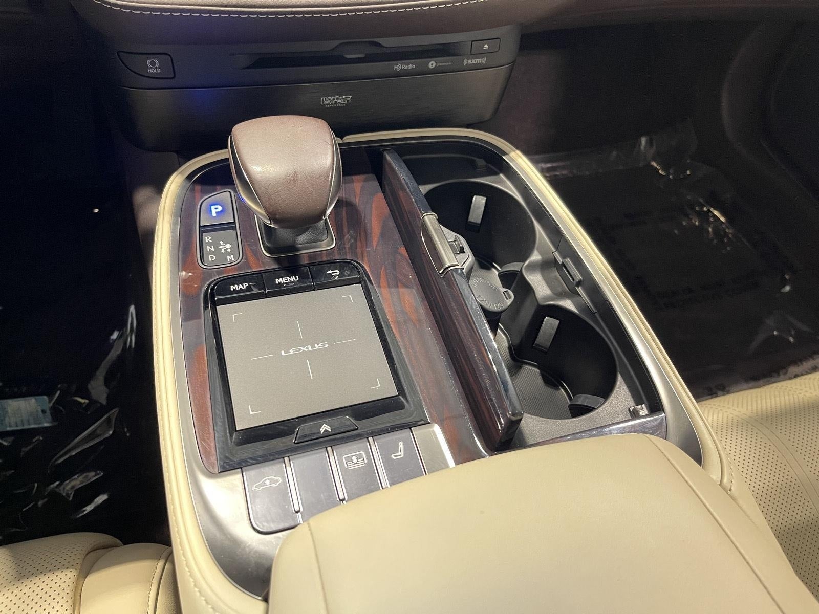 2019 Lexus LS LS 500 F SPORT AWD
