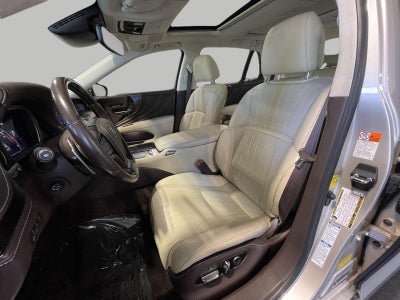 2019 Lexus LS LS 500 F SPORT AWD