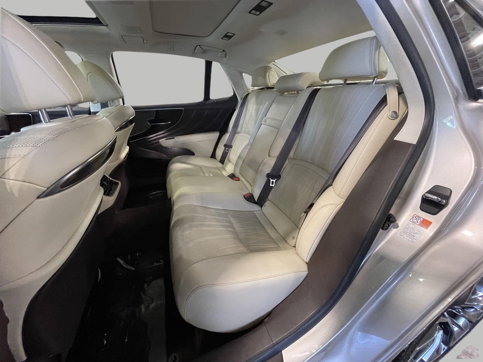 2019 Lexus LS LS 500 F SPORT AWD