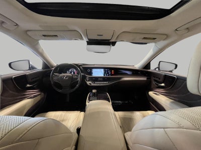 2019 Lexus LS LS 500 F SPORT AWD