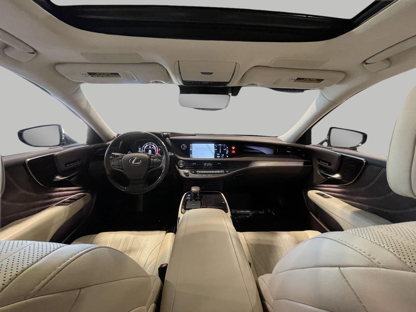 2019 Lexus LS LS 500 F SPORT AWD