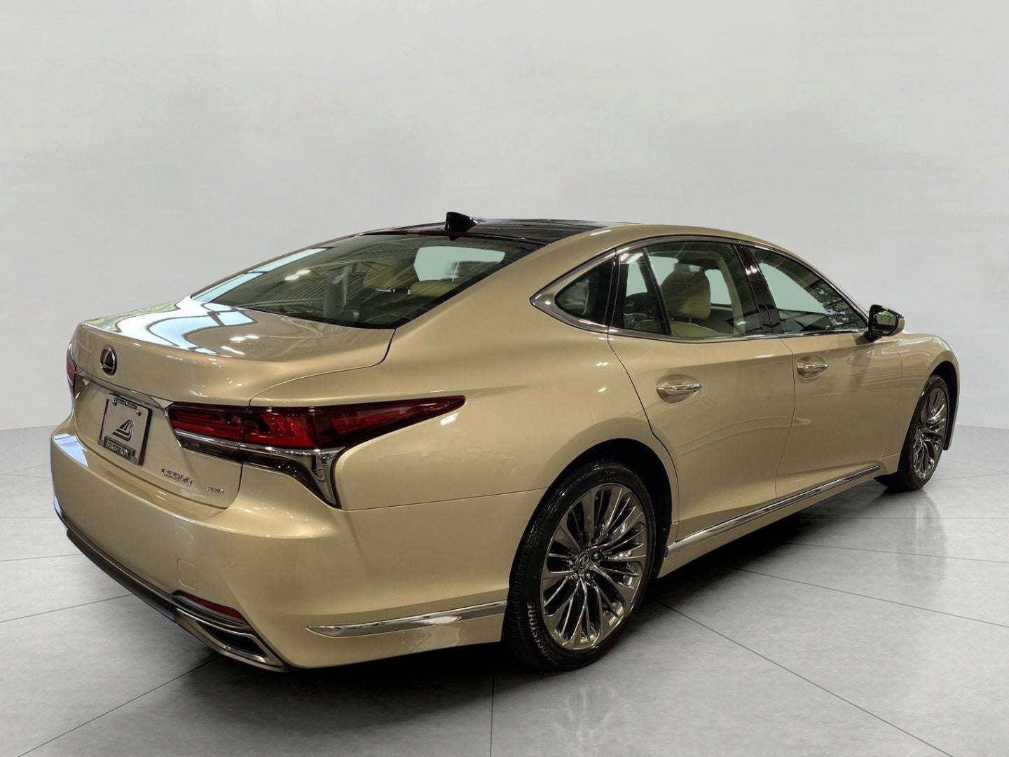 2019 Lexus LS LS 500 F SPORT AWD
