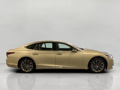 2019 Lexus LS LS 500 F SPORT AWD