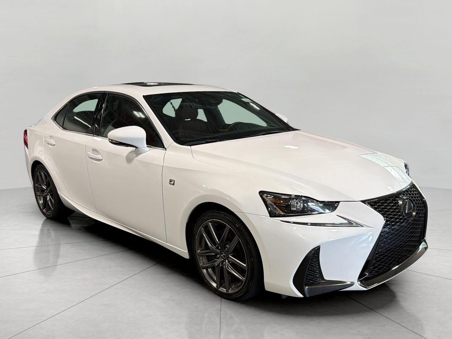 2018 Lexus IS IS 300 F Sport AWD