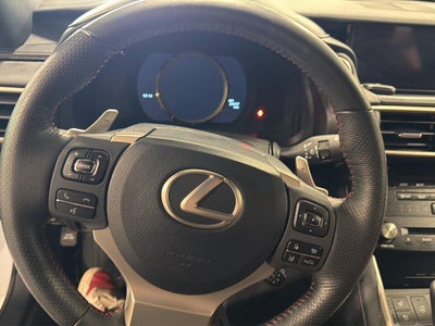 2018 Lexus IS IS 300 F Sport AWD