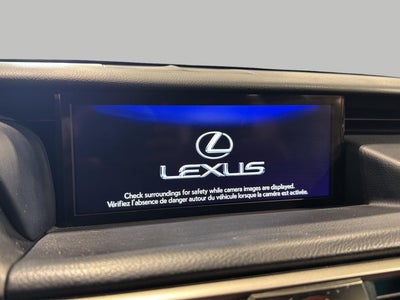 2018 Lexus IS IS 300 F Sport AWD