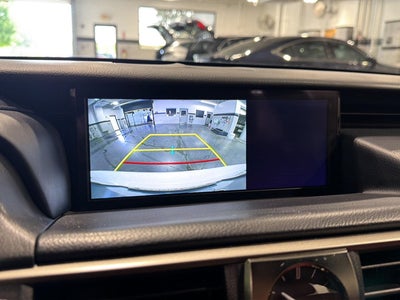 2018 Lexus IS IS 300 F Sport AWD