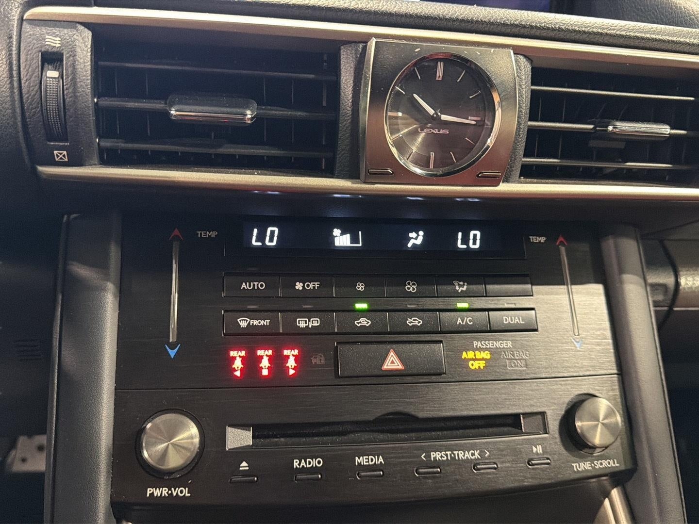 2018 Lexus IS IS 300 F Sport AWD