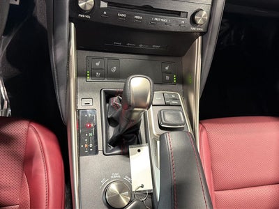 2018 Lexus IS IS 300 F Sport AWD