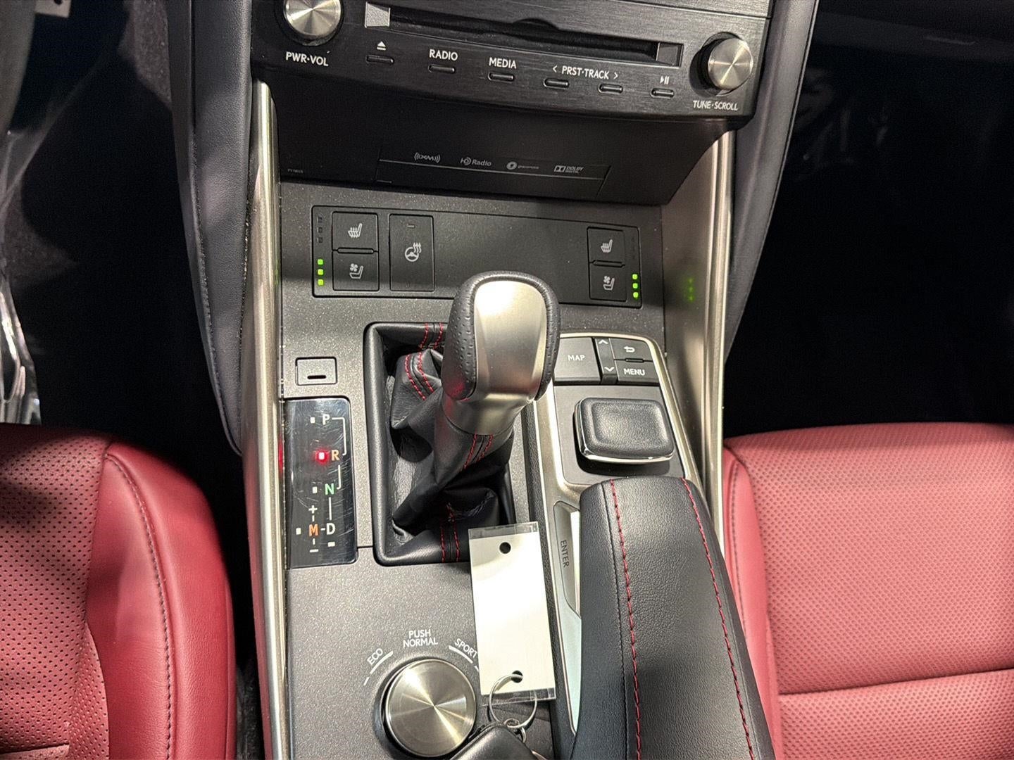 2018 Lexus IS IS 300 F Sport AWD