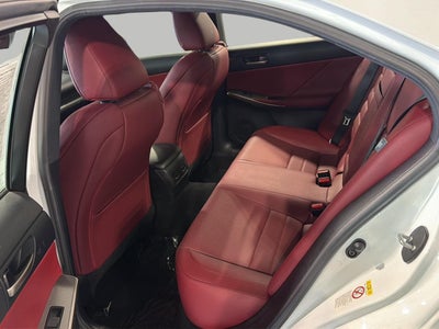 2018 Lexus IS IS 300 F Sport AWD