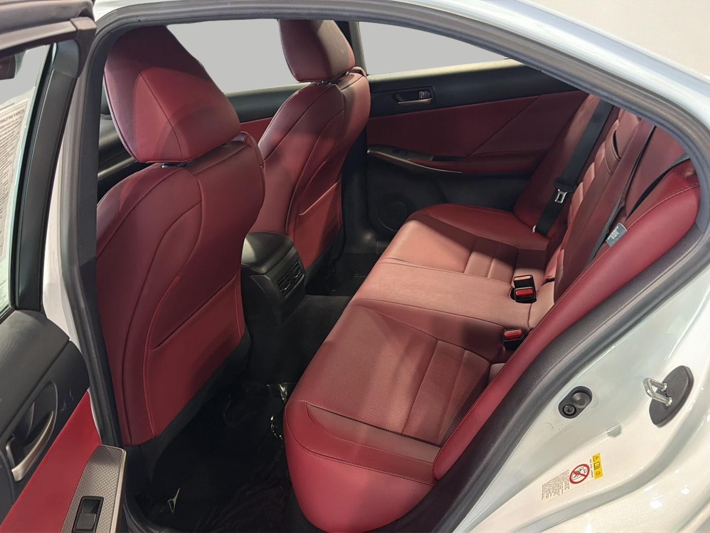 2018 Lexus IS IS 300 F Sport AWD