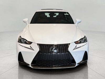 2018 Lexus IS IS 300 F Sport AWD