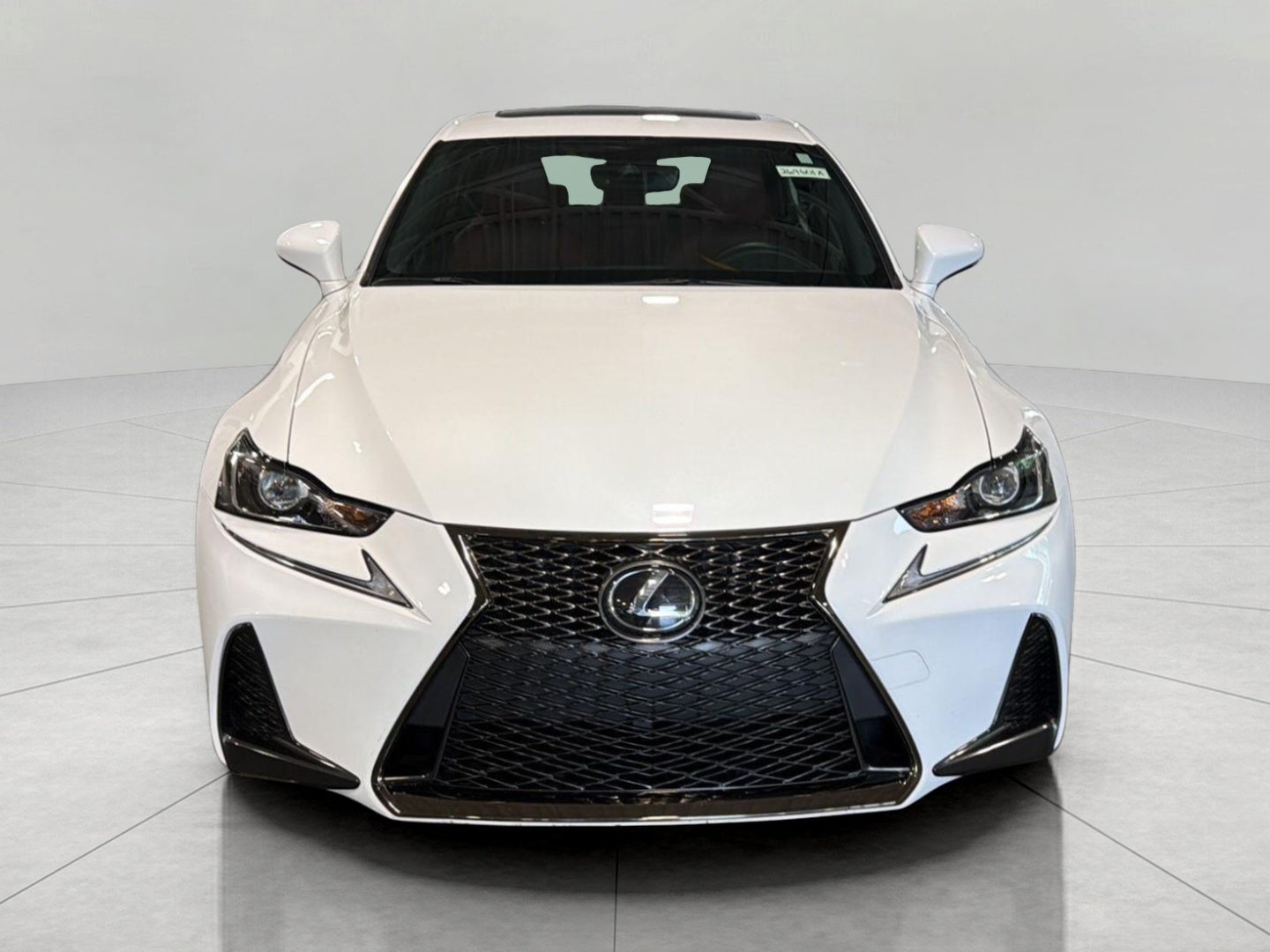 2018 Lexus IS IS 300 F Sport AWD